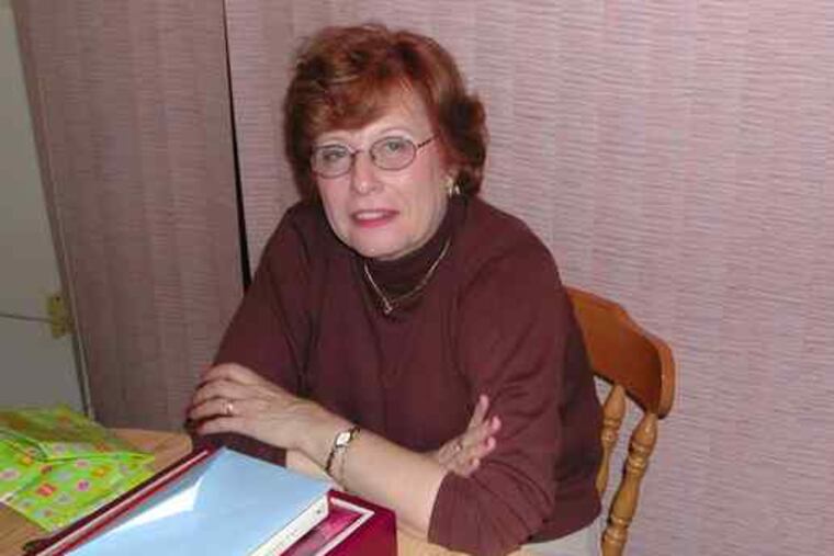 Jacquie Mirsky eagerly accepted her husband's suggestion that they reduce their credit-card debt by consolidation - and restraint in using the new card. Their credit bank didn't like that last part.