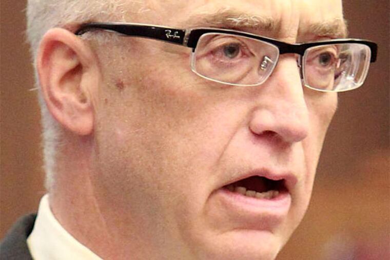 Dennis Walsh is the Philadelphia area's new NLRB director.