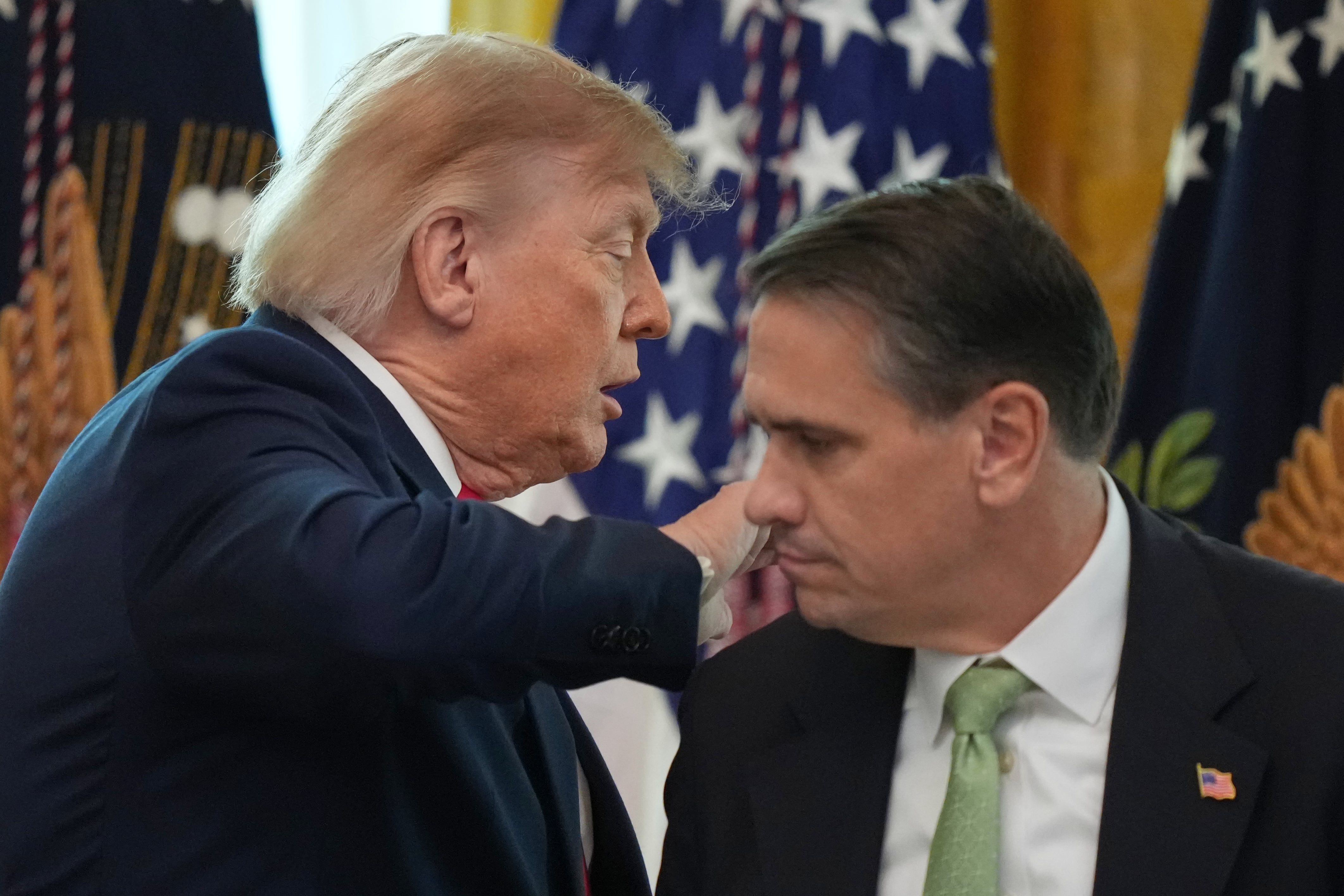 Justice Department Actions Draw Scrutiny as Midterms Near