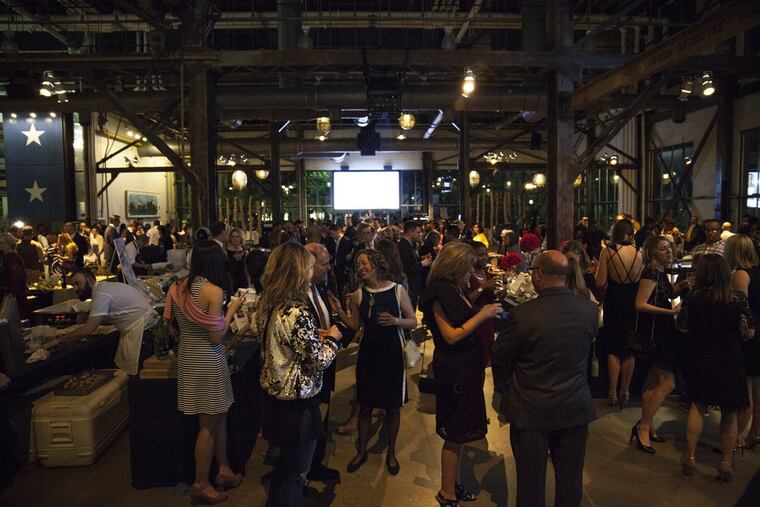 The 8th annual Food for Thought takes over the Reading Terminal Market on Saturday, May 5.