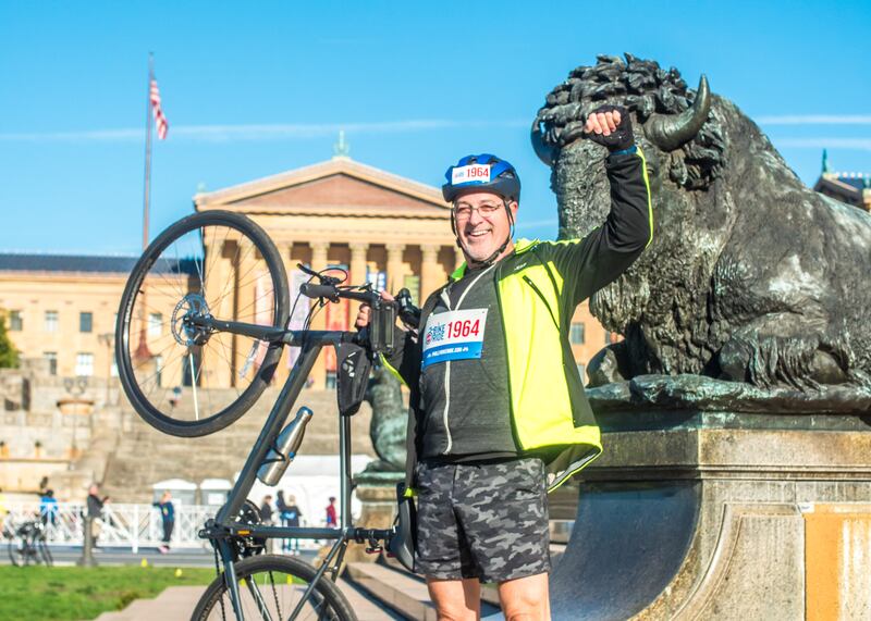 Philadelphia Bicycle Ride Philly Bike Ride 2025: Route map, road closures, registration, and ...