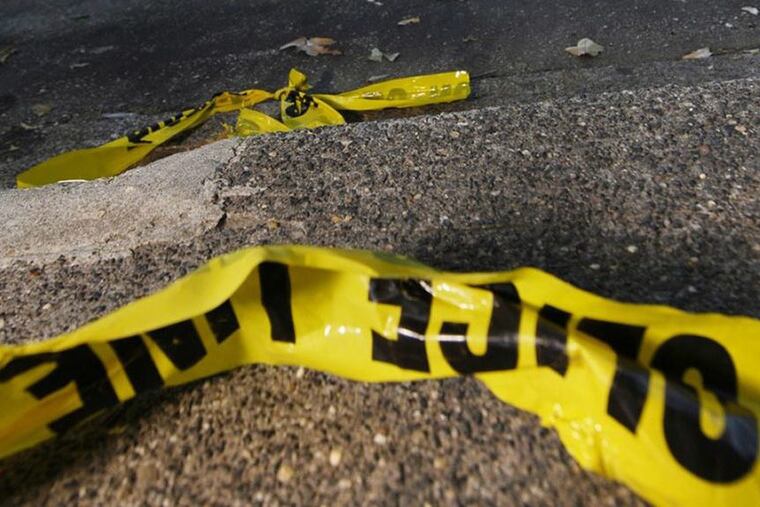 Police are investigating a shooting in Strawberry Mansion that left one man dead.