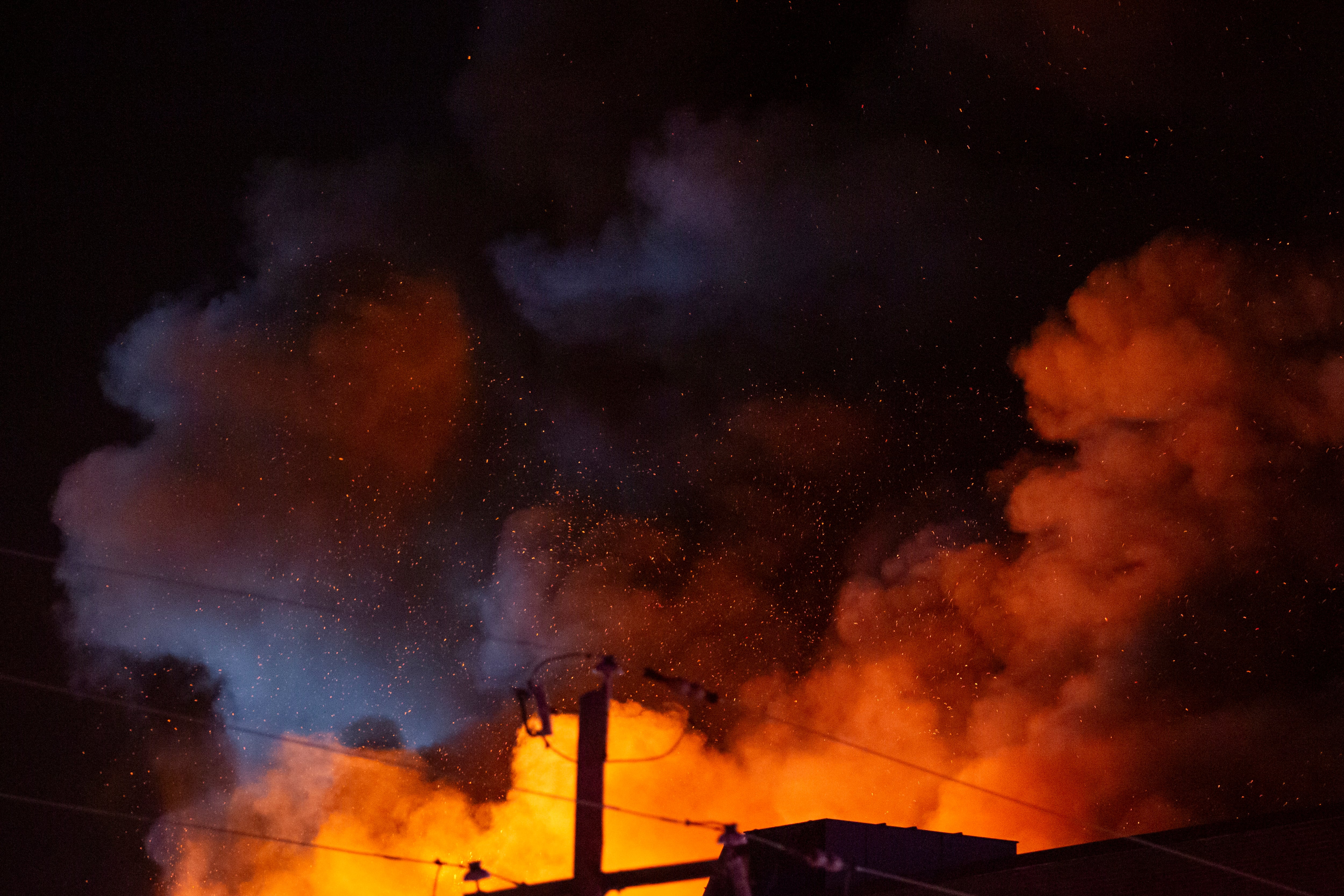 SPS Technologies to pay $5 million in factory fire settlement, covering property and business losses