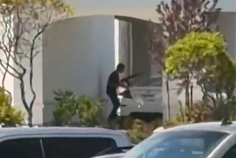 In-N-Out Burger employee among 3 dead in shooting at Idaho fast-food restaurant, owner says In-N-Out Burger employee among 3 dead in shooting at Idaho fast-food restaurant, owner says