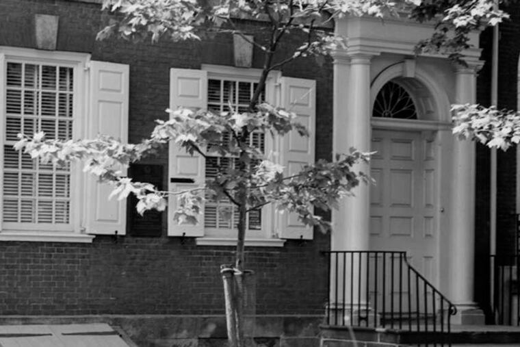 Powel House, at 224 S. Third St. and seen in an undated photograph, is maintained as a historic house today.