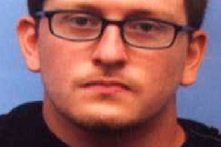 This undated photo provided by Del Mar College in Corpus Christi, Texas, shows Brian Isaack Clyde. Clyde, an Army veteran wearing a mask and carrying more than 150 rounds of ammunition for his high-powered rifle, opened fire outside a federal courthouse Monday, June 17, 2019, in downtown Dallas. Clyde was then shot dead in a shootout with federal officers. (Courtesy of Del Mar College via AP)