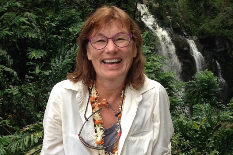 Curious and optimistic, Mrs. Fisher told her family: "Take time to savor the moment. Don’t sacrifice the present for regrets about the past or worries about the future."