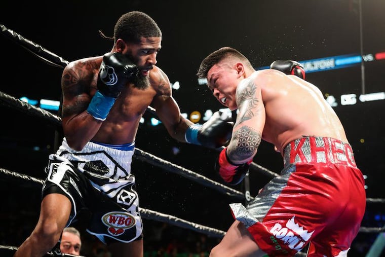 Stephen Fulton Jr. and Angelo Leo will fight in the main event on Showtime.