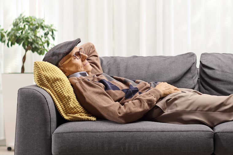 Researchers described it as a "vicious cycle": More sleep leads to an increased risk for dementia, and more dementia leads to more sleep for study participants.