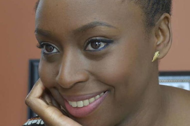 Author Chimamanda Ngozi Adichie concocts a blog in the novel that gives us some of the best, funniest, most thought-provoking moments.