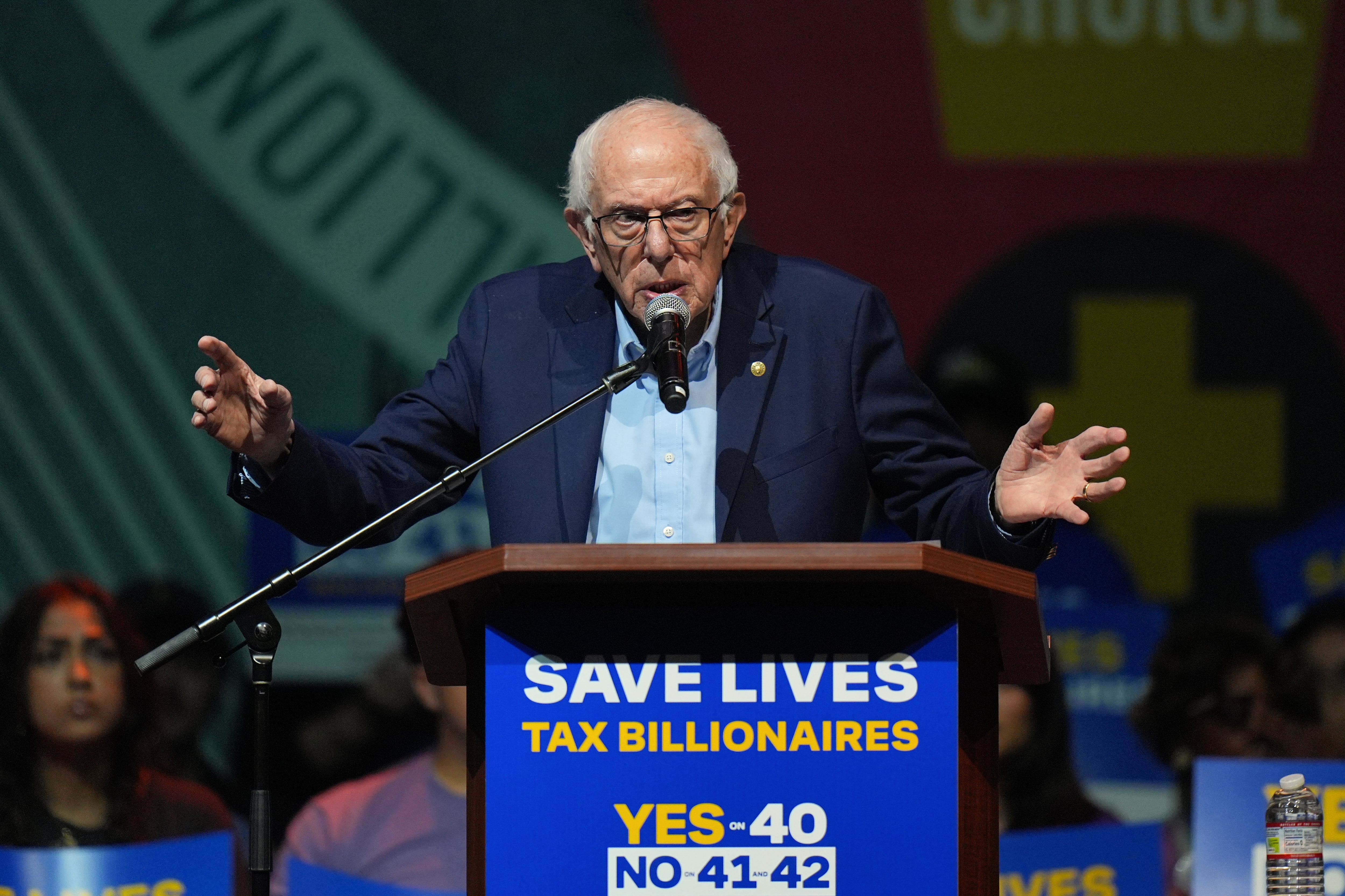 California Billionaires Tax Proposition Faces Significant Opposition Amidst Wealth Inequality Debate