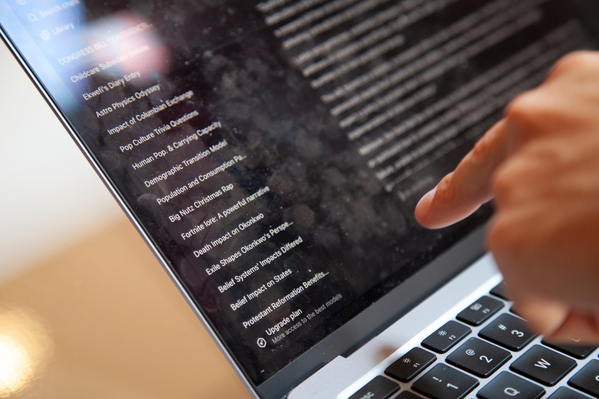A reckoning on social media addiction came late for many kids. Will AI safety be different?