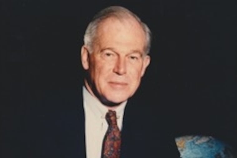 Mr. Wendt graduated from Princeton University in 1955 and went to work almost immediately in Philadelphia at Smith, Kline & French Laboratories.
