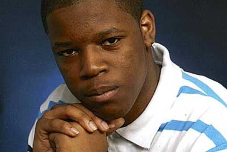 Dwayne Canty's future disappeared on his way to buy dinner for his mother and brothers. Gunmen robbed him of $120, shot him and left him for dead a half block from home.