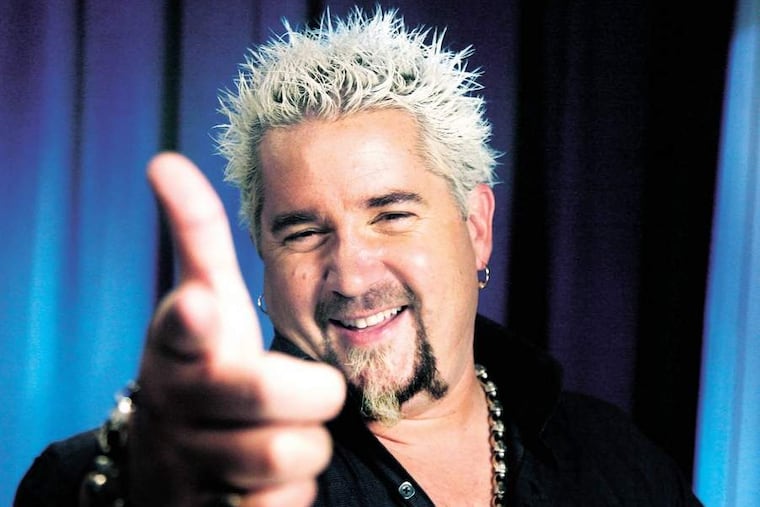 Guy Fieri.