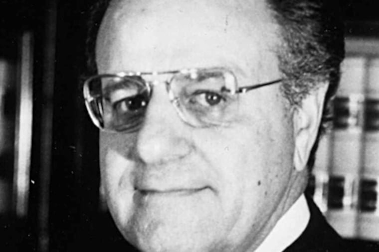 Frank J. Montemuro Jr.