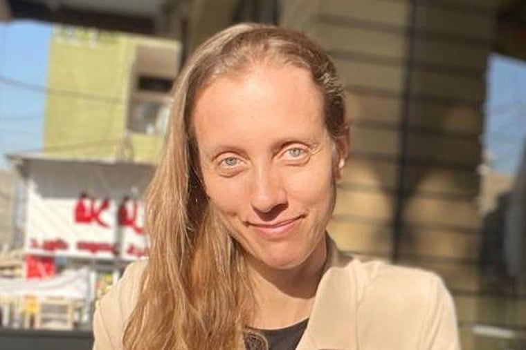 U.S. journalist Shelly Kittleson has been released after she was kidnapped last week in Baghdad.