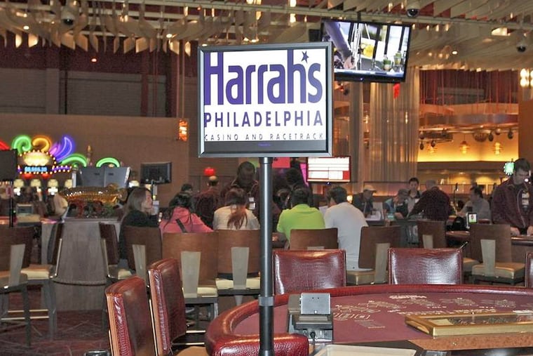 As Caesars Entertainment Operating Co. negotiates with lenders over how to restructure its debilitating $18.43 billion debt load, Harrah's Philadelphia in Chester appears to be sitting on the sidelines.