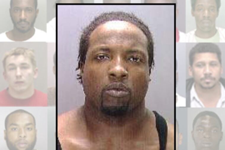 Arnesx Honore, 33, wanted on sexual assault charges related to a 2006 incident, has taught math at the Hunting Park alternative school for the past five years.