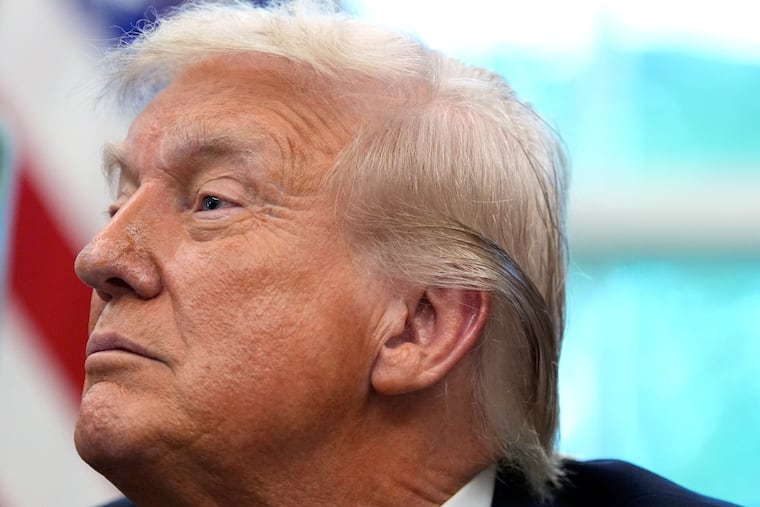 President Donald Trump