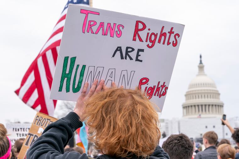 Schools and colleges across the U.S. would be forbidden from enacting outright bans on transgender athletes under a proposal released from the Biden administration, but teams could create some limits in certain cases, for example, to ensure fairness.