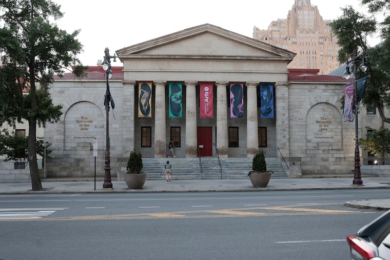 Now called the Village of Industry and Arts, Scout and Scannapieco have transformed UArts' iconic Hamilton Hall into another makers space with a focus on artists.