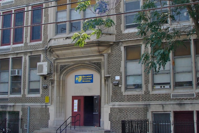 Christopher O'Sullivan, a former teacher at Belmont Charter Middle School on the 4000 block of Brown Street, was indicted this week on charges of enticing a minor and manufacturing child pornography.