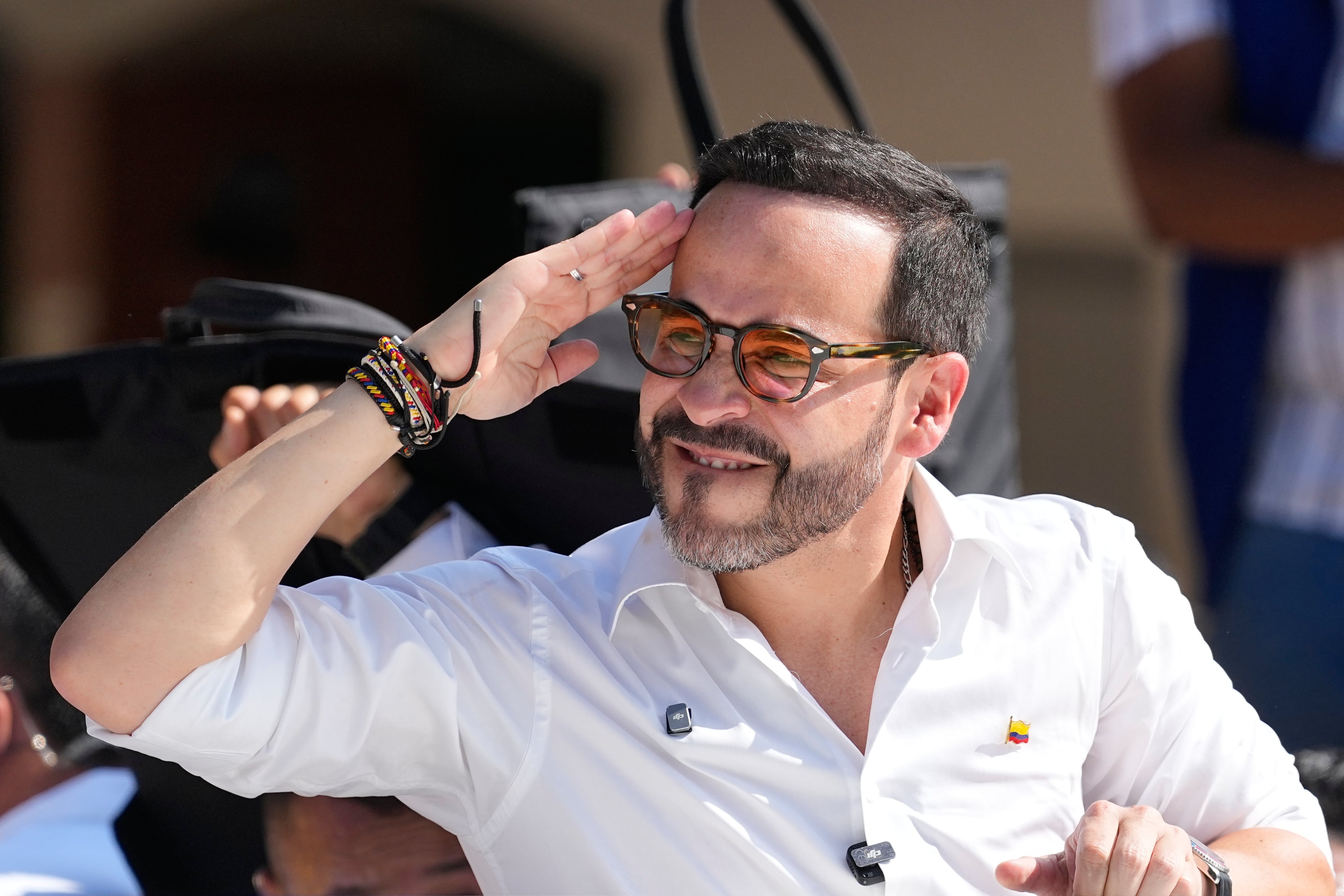 Colombia Holds Presidential Election Amid Regional Shifts