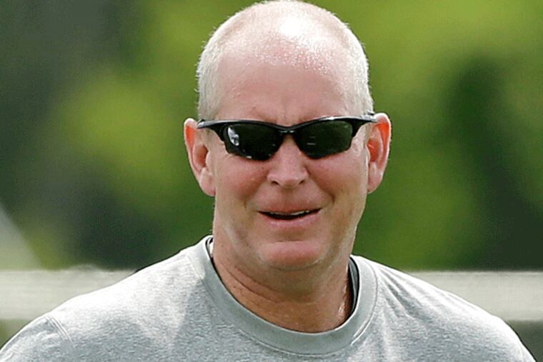 (AP Photo/Charlie Neibergall)