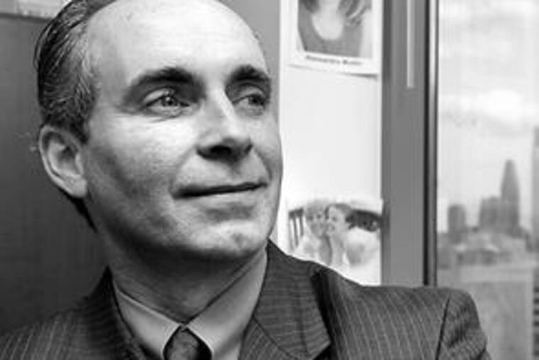 DAVID MAIALETTI / Staff Photographer