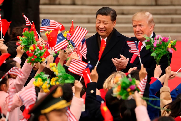 Perang Iran bisa membuat kunjungan Trump ke China sedikit lebih dingin daripada kunjungan masa jabatannya yang pertama