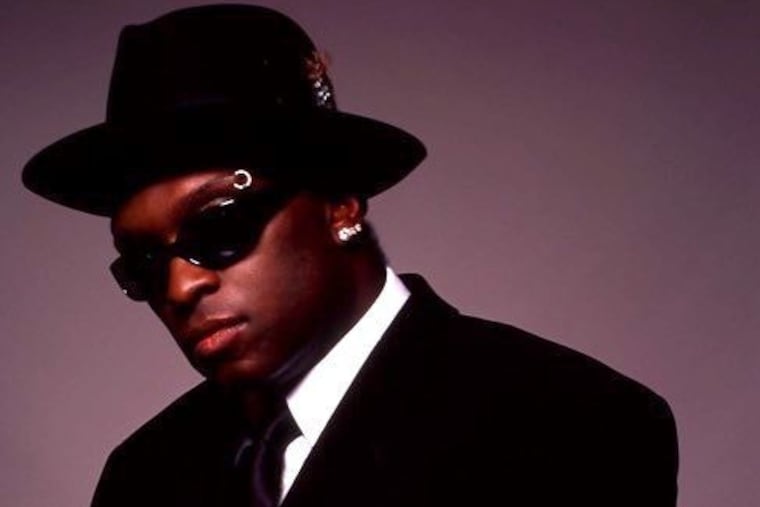 Douglas Grigsby, an internationally known bassist who played with Teena Marie, Patti LaBelle, and Michael Jackson, among others.