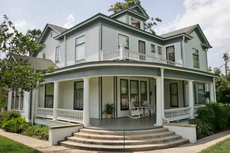 The Piggott, Ark., home that once belonged to the family of author Ernest Hemingway's second wife, Pauline Pfeiffer, is now an out-of-the-way museum with an increasing number of visitors.