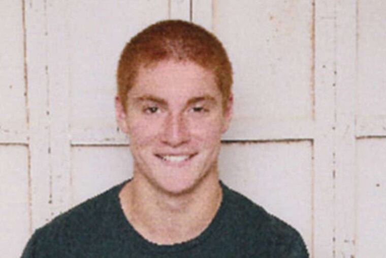 Tim Piazza died after falling down a flight of stairs during pledge night.