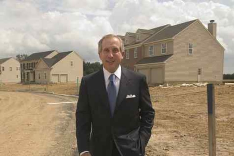 Jeffrey P. Orleans, who inherited Orleans from his father and grandfather.