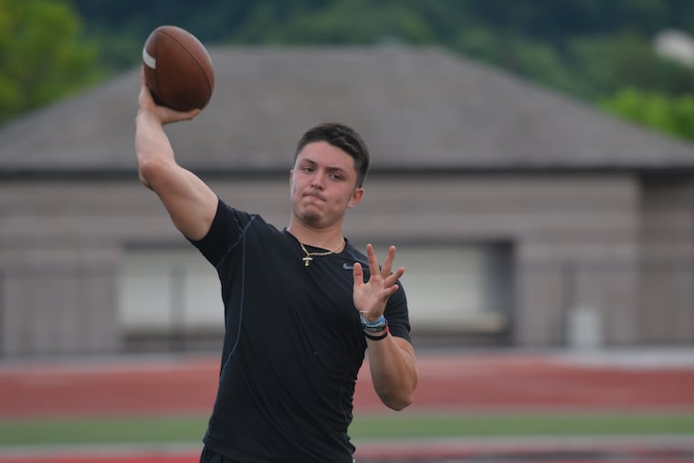 Ricky Ortega has committed to Villanova.