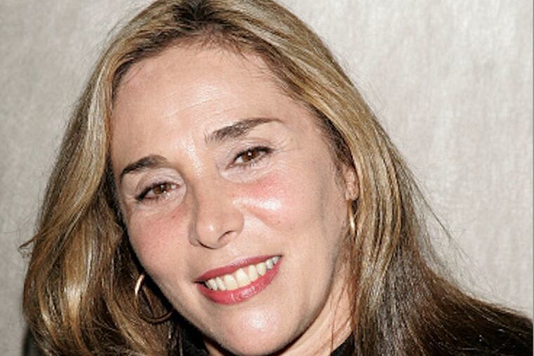 Susan Seidelman, who directed "Desperately Seeking Susan" in the 1980s, now has a book: "Desperately Seeking Something: A Memoir About Movies, Mothers and Material Girls."