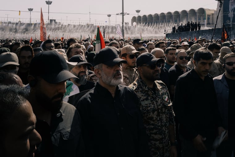 Ahmad Vahidi leads the Islamic Revolutionary Guard Corps, which U.S. intelligence agencies blame for the hacking campaign in Minnesota.