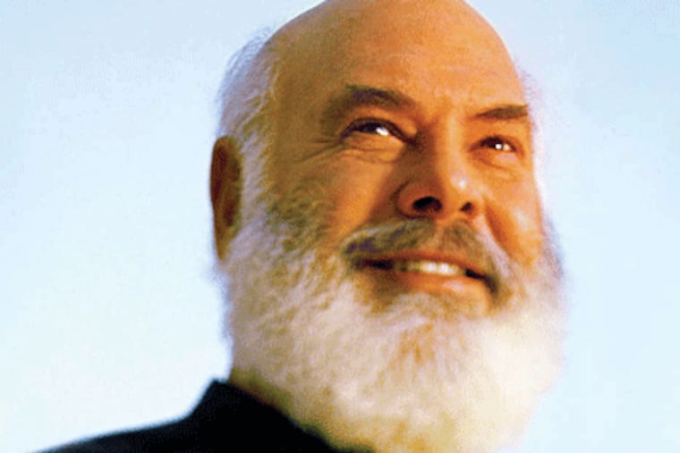 Andrew Weil , who grew up in West Oak Lane, returns to the city Oct. 21 for Forever Young, a health and wellness fair. Though staying forever young is the culture's "dominant attitude," he says, "the first key to healthy aging is to accept the aging process."