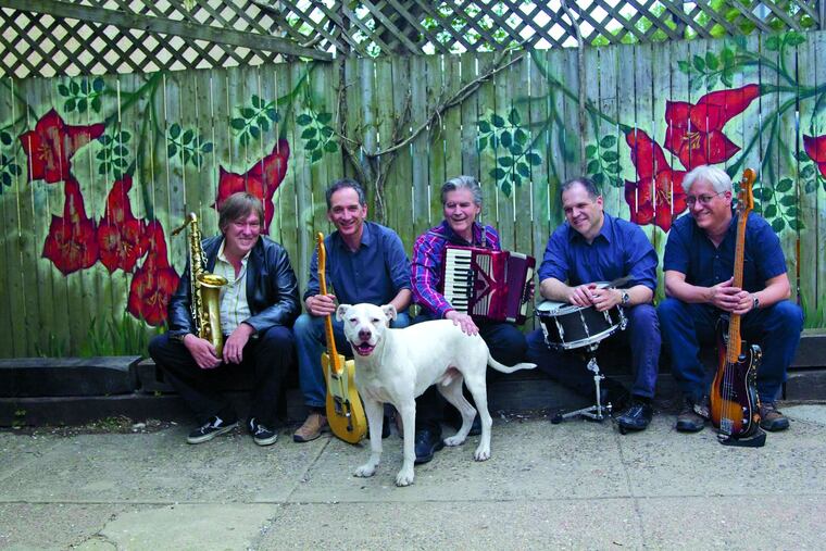 The Ben Vaughn Quintet plays Free at Noon at World Cafe Live on Friday, followed by a second show at the University City venue later that evening.