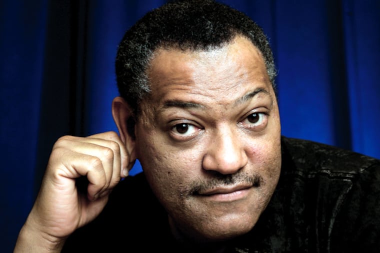 Laurence Fishburne joins the cast of "CSI: Crime Scene Investigation."