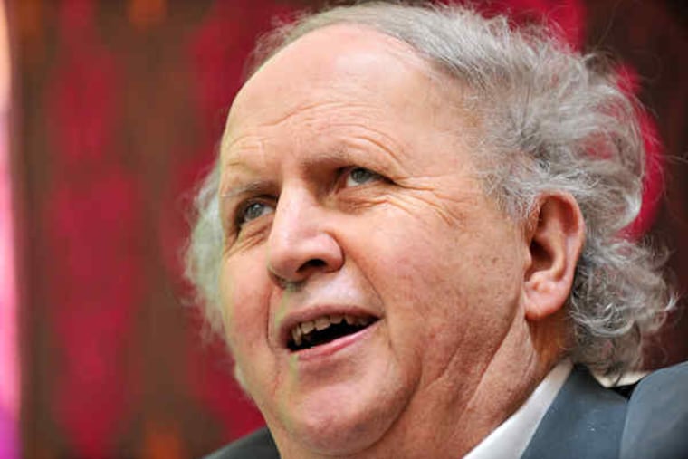 Alexander McCall Smith says his "novels are character-driven. I tend to begin a novel with little notion of where it will end up. I like to set up situations . . . and see how they reveal character."