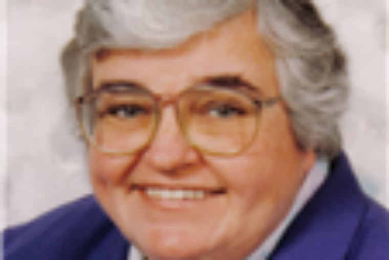 Sister Anne DeConcini