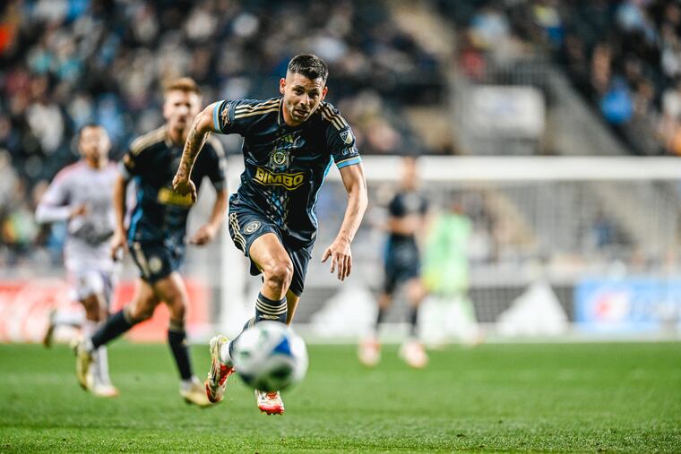 Union forward Tai Baribo has been stuck in Israel alongside family members amid ongoing escalations between the nation and Iran.