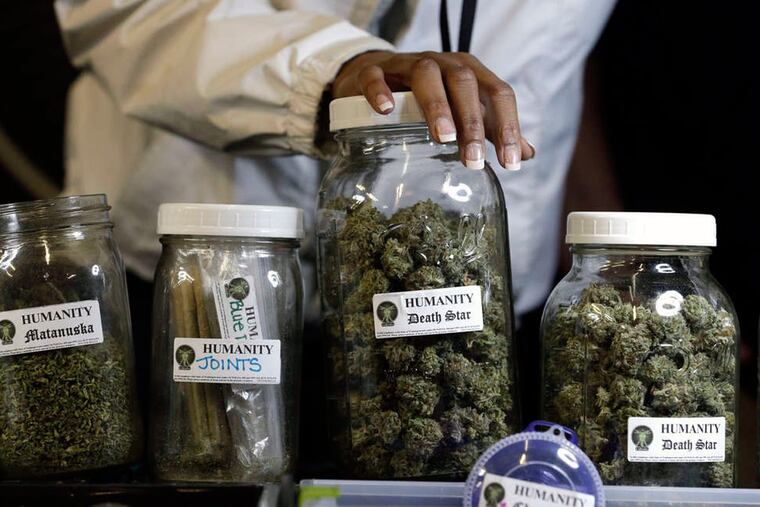 Marijuana decriminalization in Philadelphia has failed to achieve city officials' goal of ending the racial inequity of marijuana arrests by police officers, according to state statistics.