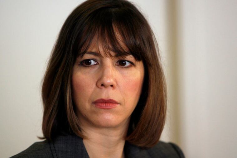 Patti Blagojevich , in May, was not charged.