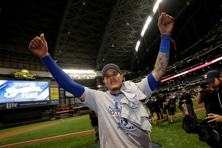 What's better: Manny Machado in the infield or Bryce Harper in the outfield? Depends on who you ask.