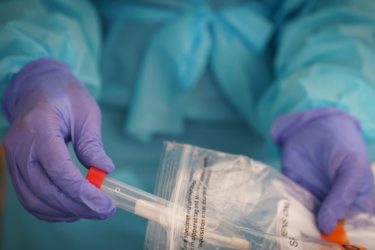 A more robust contact tracing system that quickly informs people who may have been exposed combined with a testing system that is fast enough to confirm cases before a person spreads the virus should be prioritized, one expert said.