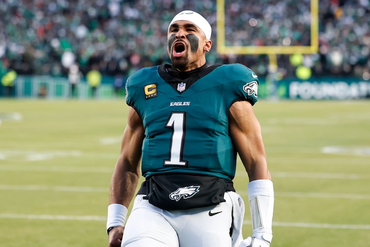 Jalen Hurts and the Eagles will learn their full 2026 schedule Thursday.