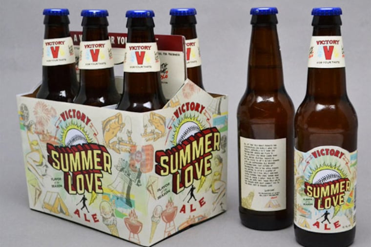 Victory Brewing Company (420 Acorn Lane, Downingtown): Founded by childhood friends who met on the school bus, Victory now distributes its pale ales and pilsners to 29 states. Among their signature brews are the Golden Monkey, the Hop Devil, and its summer golden ale favorite, Summer Love. (Photo courtesy of visitphilly.com)